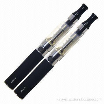 Hot E-cigs 1,100mAh capacity/manufacturer for eGo-K double kit with gift box package